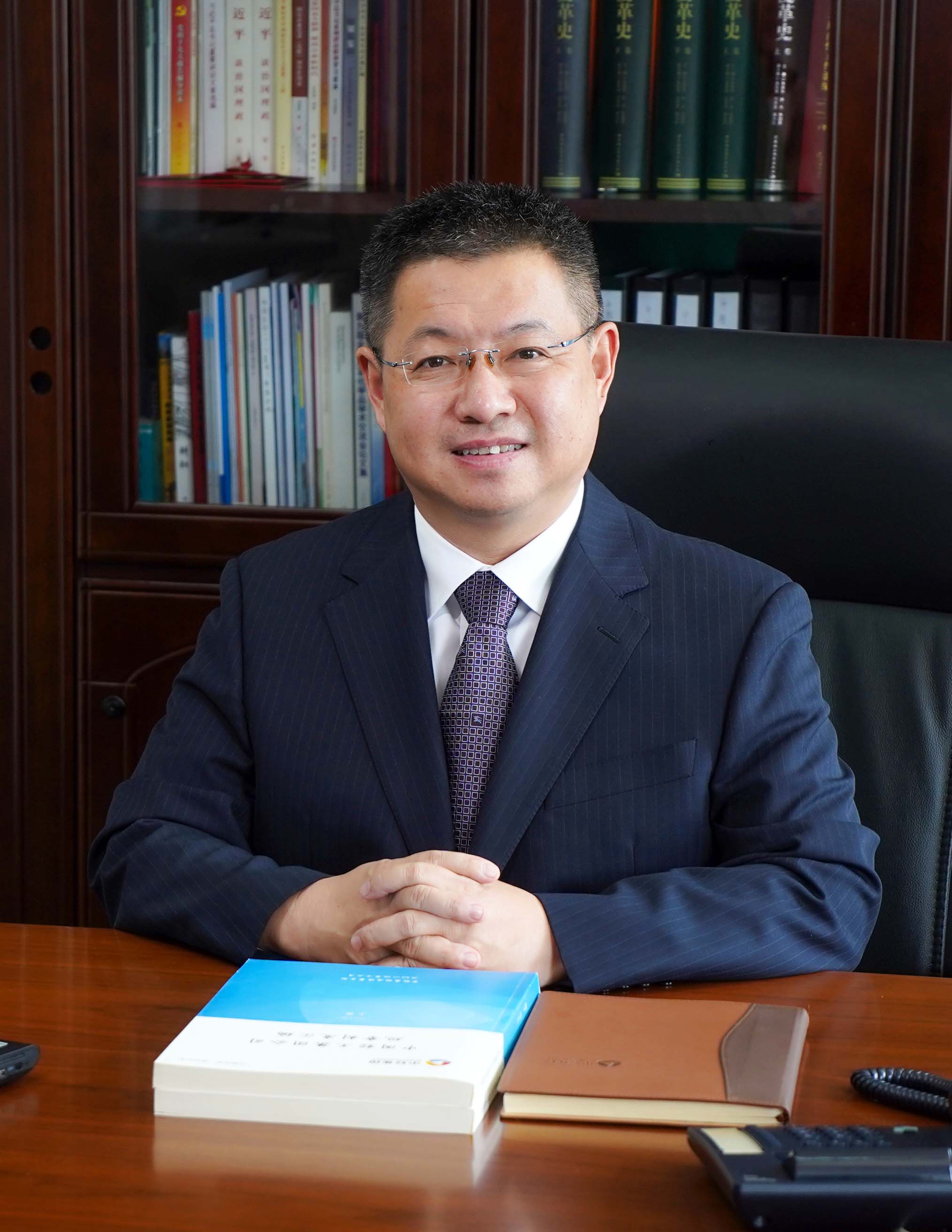 <span>段力民</span>黨委書(shū)記、總經(jīng)理、工程中心主任